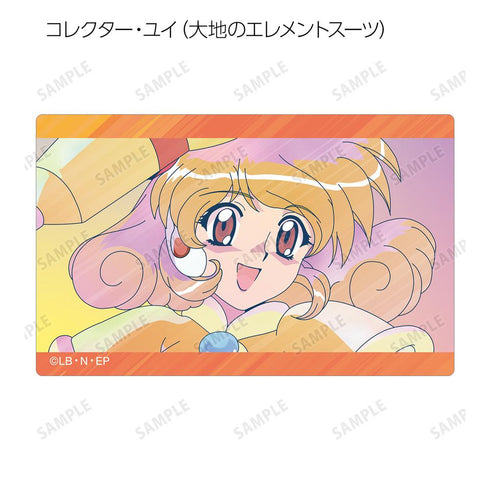 『コレクター・ユイ』トレーディング Ani-Art clear label カードステッカー(単位/BOX)